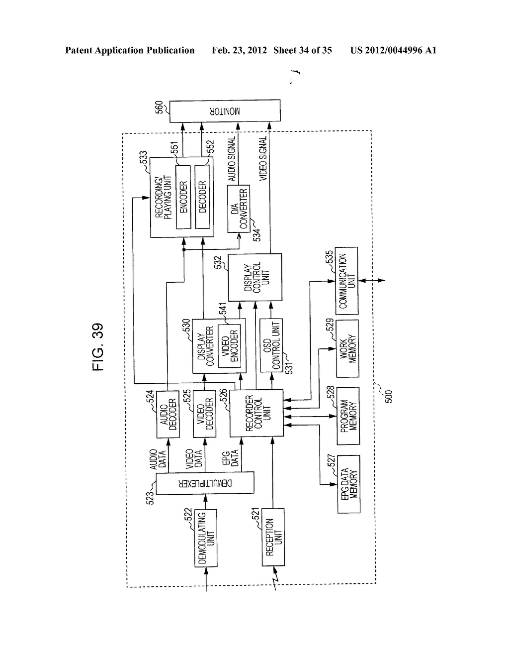 IMAGE PROCESSING DEVICE AND METHOD - diagram, schematic, and image 35