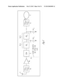 TRANSMISSION DEVICE FOR GENERATING AN ANALOG MODULATED PULSE TRAIN AND FOR     TRANSMITTING THE SAME AND A RECEIVING DEVICE FOR RECEIVING A RESPECTIVE     SIGNAL diagram and image