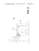 LOCKING DEVICE FOR MOBILE X-RAY SYSTEM diagram and image