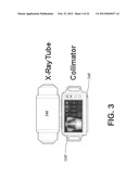 LOCKING DEVICE FOR MOBILE X-RAY SYSTEM diagram and image