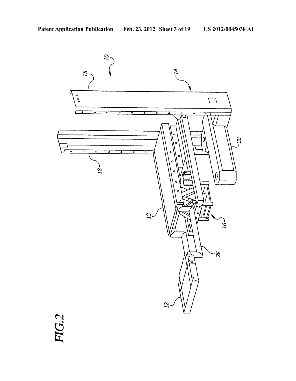 METHOD AND DEVICE FOR DELIVERING RADIOTHERAPY - diagram, schematic, and image 04