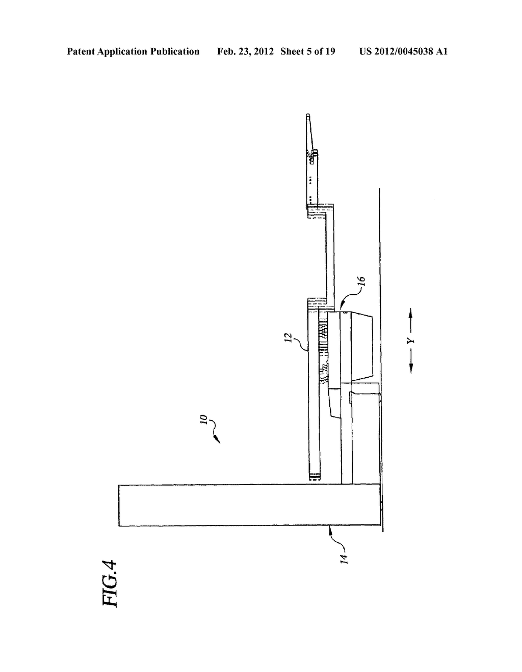 METHOD AND DEVICE FOR DELIVERING RADIOTHERAPY - diagram, schematic, and image 06