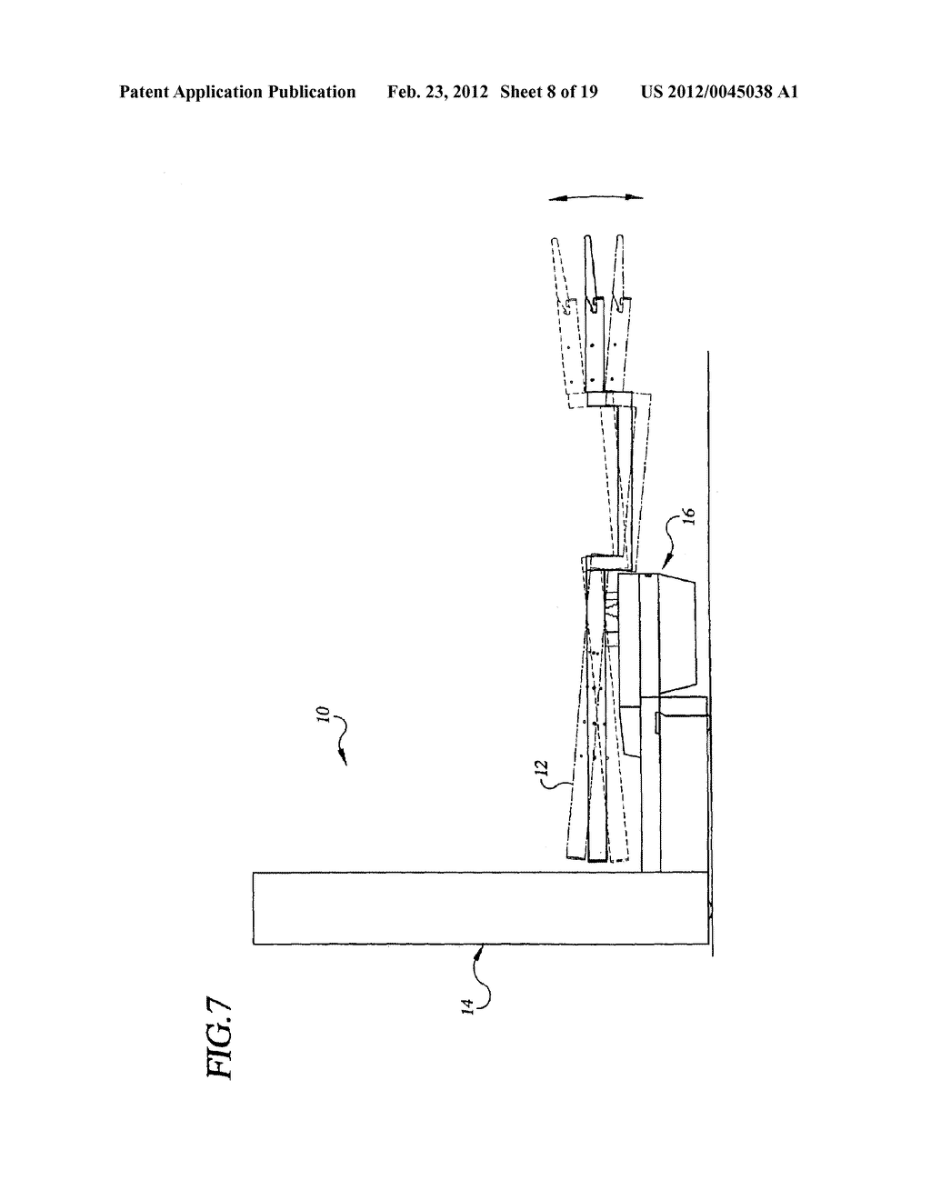 METHOD AND DEVICE FOR DELIVERING RADIOTHERAPY - diagram, schematic, and image 09