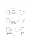 Intelligent call routing diagram and image