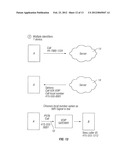 Intelligent call routing diagram and image