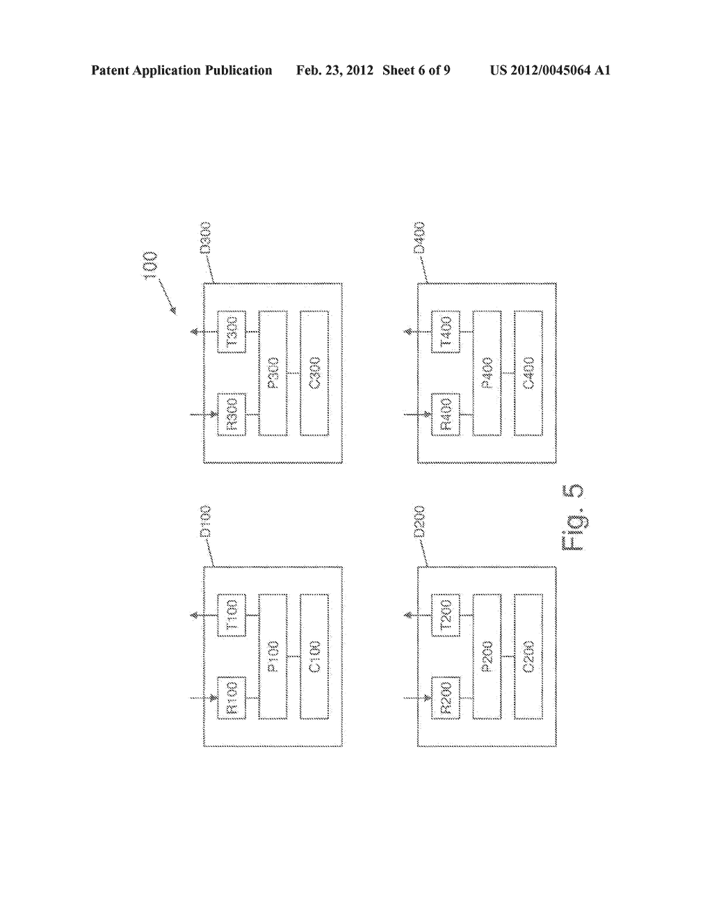 Key Distribution Scheme for Networks of Information - diagram, schematic, and image 07