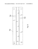 CABLE ORGANIZATION ASSEMBLIES diagram and image