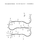 CABLE ORGANIZATION ASSEMBLIES diagram and image