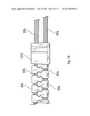 CABLE ORGANIZATION ASSEMBLIES diagram and image