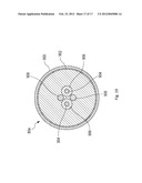 CABLE ORGANIZATION ASSEMBLIES diagram and image