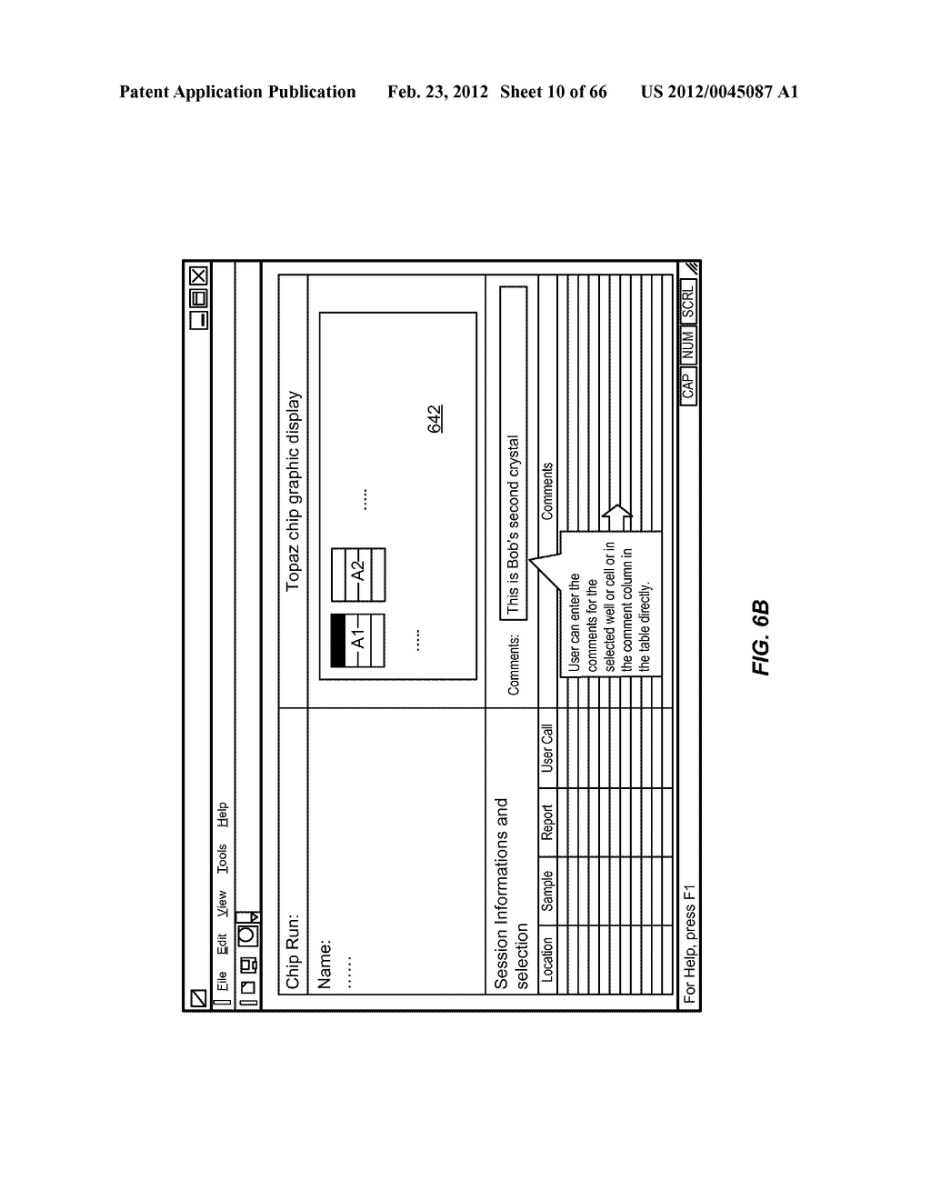 ANALYSIS ENGINE AND DATABASE FOR MANIPULATING PARAMETERS FOR FLUIDIC     SYSTEMS ON A CHIP - diagram, schematic, and image 11