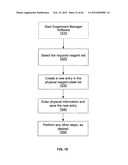 ANALYSIS ENGINE AND DATABASE FOR MANIPULATING PARAMETERS FOR FLUIDIC     SYSTEMS ON A CHIP diagram and image