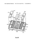 ANALYSIS ENGINE AND DATABASE FOR MANIPULATING PARAMETERS FOR FLUIDIC     SYSTEMS ON A CHIP diagram and image