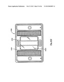 ANALYSIS ENGINE AND DATABASE FOR MANIPULATING PARAMETERS FOR FLUIDIC     SYSTEMS ON A CHIP diagram and image