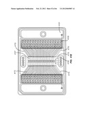 ANALYSIS ENGINE AND DATABASE FOR MANIPULATING PARAMETERS FOR FLUIDIC     SYSTEMS ON A CHIP diagram and image