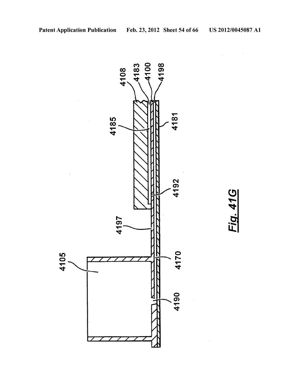 ANALYSIS ENGINE AND DATABASE FOR MANIPULATING PARAMETERS FOR FLUIDIC     SYSTEMS ON A CHIP - diagram, schematic, and image 55