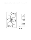 ANALYSIS ENGINE AND DATABASE FOR MANIPULATING PARAMETERS FOR FLUIDIC     SYSTEMS ON A CHIP diagram and image