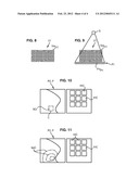 IMAGE PROCESSING METHOD TO DETERMINE SUSPECT REGIONS IN A TISSUE MATRIX,     AND USE THEREOF FOR 3D NAVIGATION THROUGH THE TISSUE MATRIX diagram and image