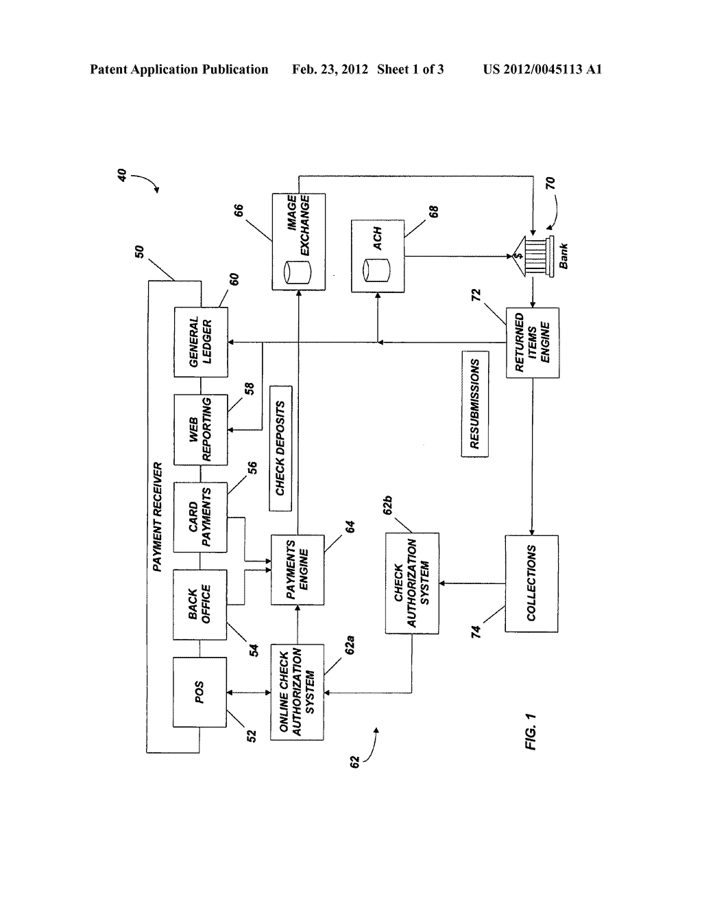 METHODS AND SYSTEMS FOR VALIDATING NEGOTIABLE INSTRUMENTS - diagram, schematic, and image 02