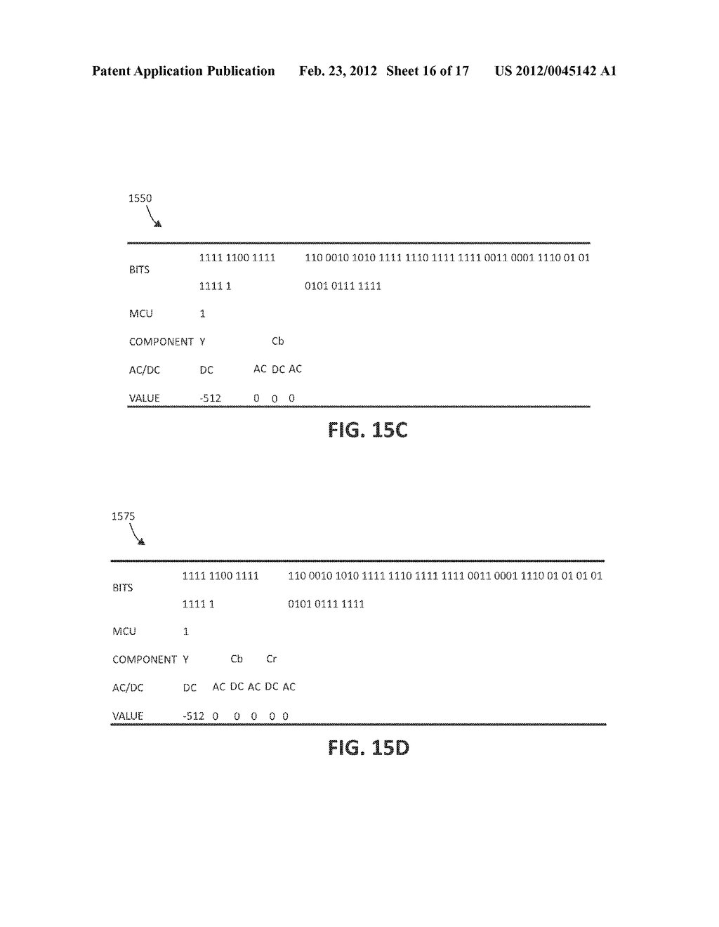 REAL-TIME MULTI-BLOCK LOSSLESS RECOMPRESSION - diagram, schematic, and image 17