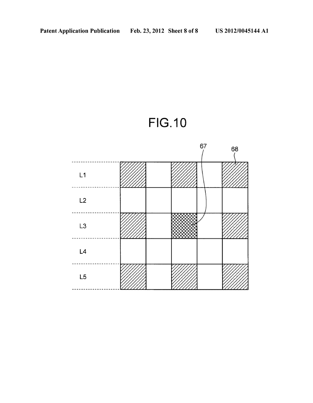 IMAGE PROCESSING APPARATUS, IMAGE PROCESSING METHOD, AND CAMERA MODULE - diagram, schematic, and image 09