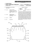 LINER WITH ELASTIC SECURING MECHANISM diagram and image