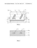 LINER WITH ELASTIC SECURING MECHANISM diagram and image