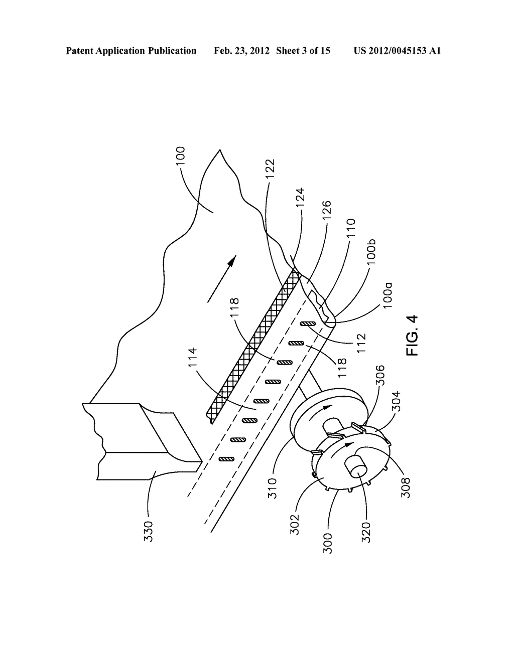 LINER WITH ELASTIC SECURING MECHANISM - diagram, schematic, and image 04