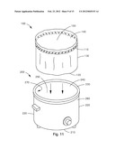 LINER WITH ELASTIC SECURING MECHANISM diagram and image