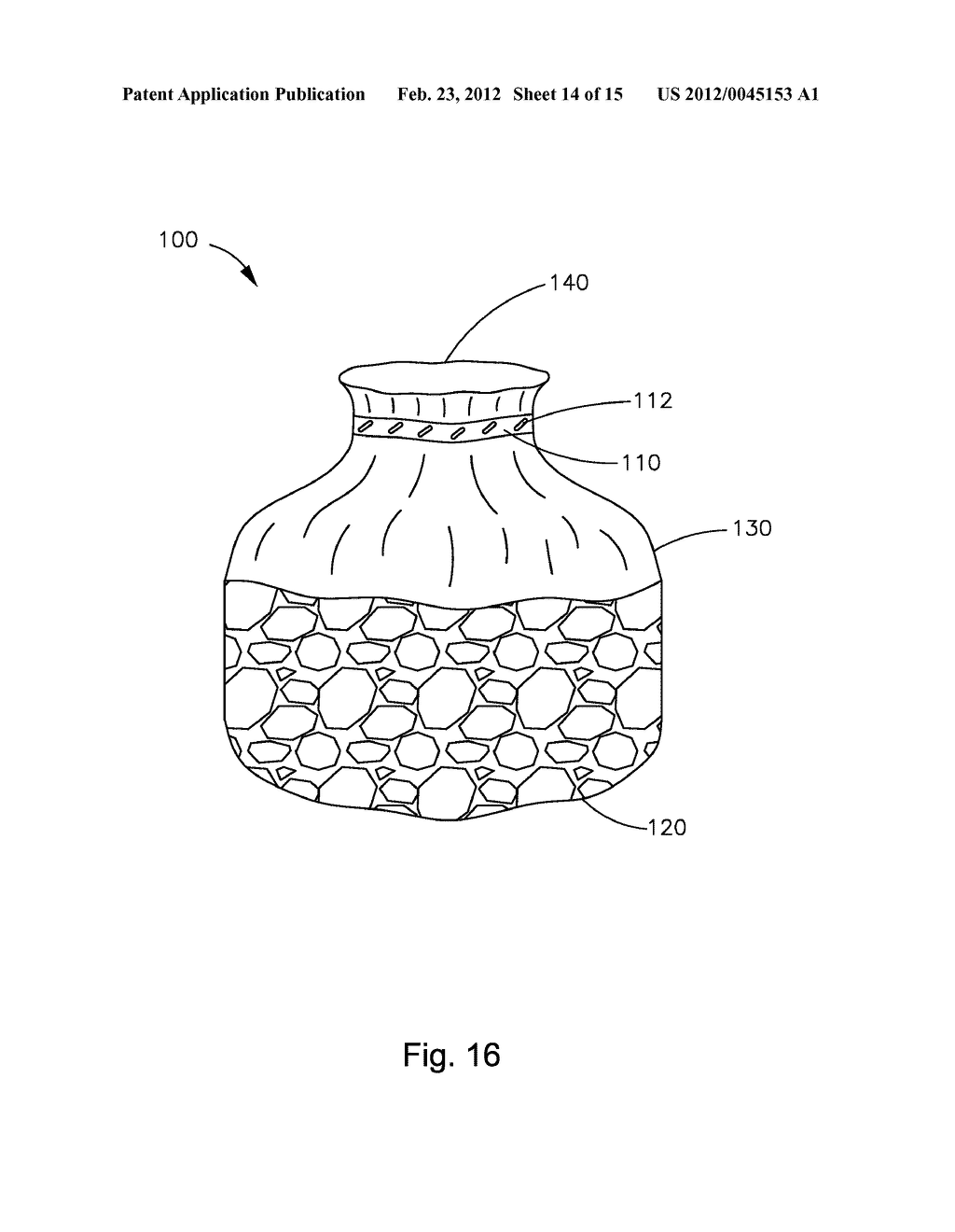 LINER WITH ELASTIC SECURING MECHANISM - diagram, schematic, and image 15