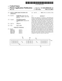 OPTICAL-FIBER ARRAY METHOD AND APPARATUS diagram and image