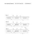 OPTICAL-FIBER ARRAY METHOD AND APPARATUS diagram and image