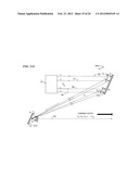 OPTICAL-FIBER ARRAY METHOD AND APPARATUS diagram and image