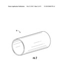 FIBER OPTIC CABLE ASSEMBLIES WITH MECHANICALLY INTERLOCKING CRIMP BANDS     AND METHODS OF MAKING THE ASSEMBLIES diagram and image