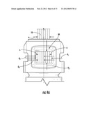 FIBER OPTIC CABLE ASSEMBLIES WITH MECHANICALLY INTERLOCKING CRIMP BANDS     AND METHODS OF MAKING THE ASSEMBLIES diagram and image