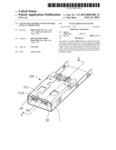 CONNECTOR ASSEMBLY WITH FLOATABLE OPTICAL TERMINATION diagram and image