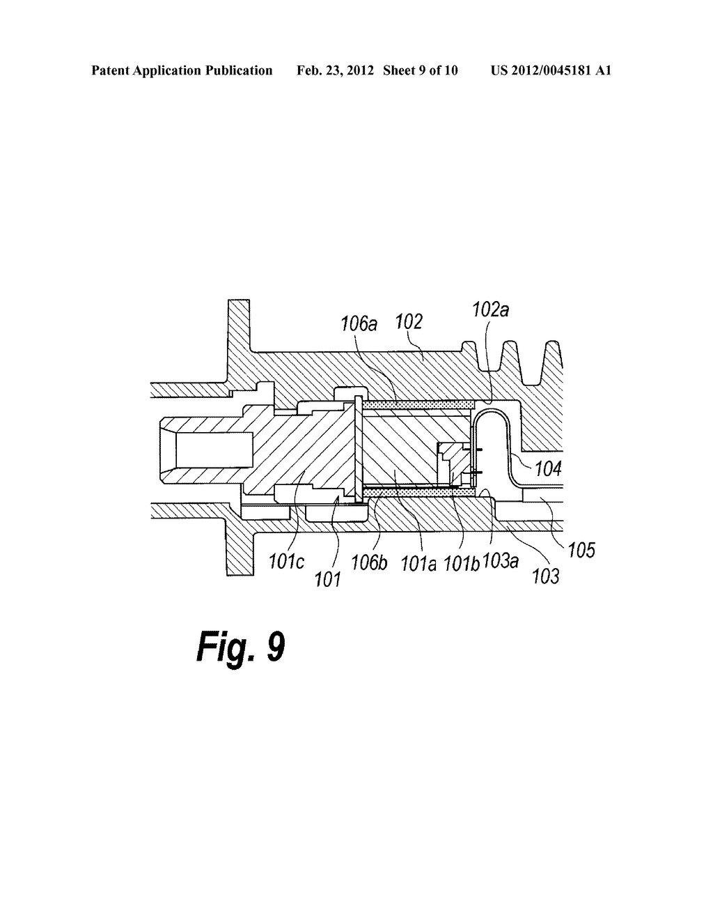 OPTICAL TRANSCEIVER HAVING EFFECTIVE HEAT DISSIPATING PATH FROM OSA TO     COVER - diagram, schematic, and image 10