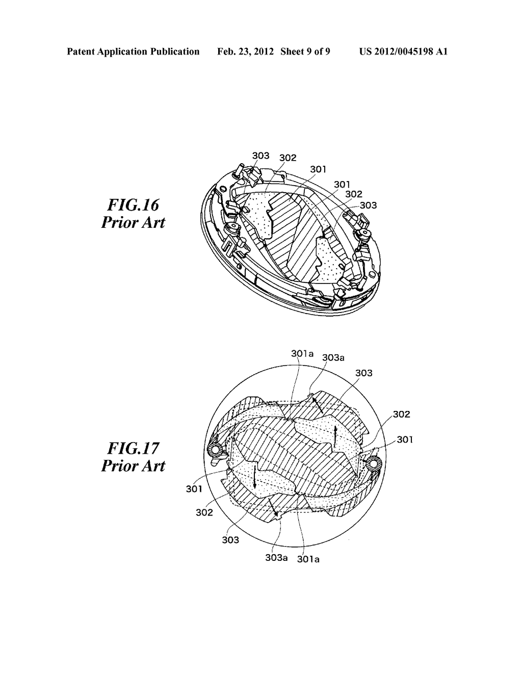 BARRIER DEVICE AND IMAGE PICKUP APPARATUS HAVING THE SAME - diagram, schematic, and image 10