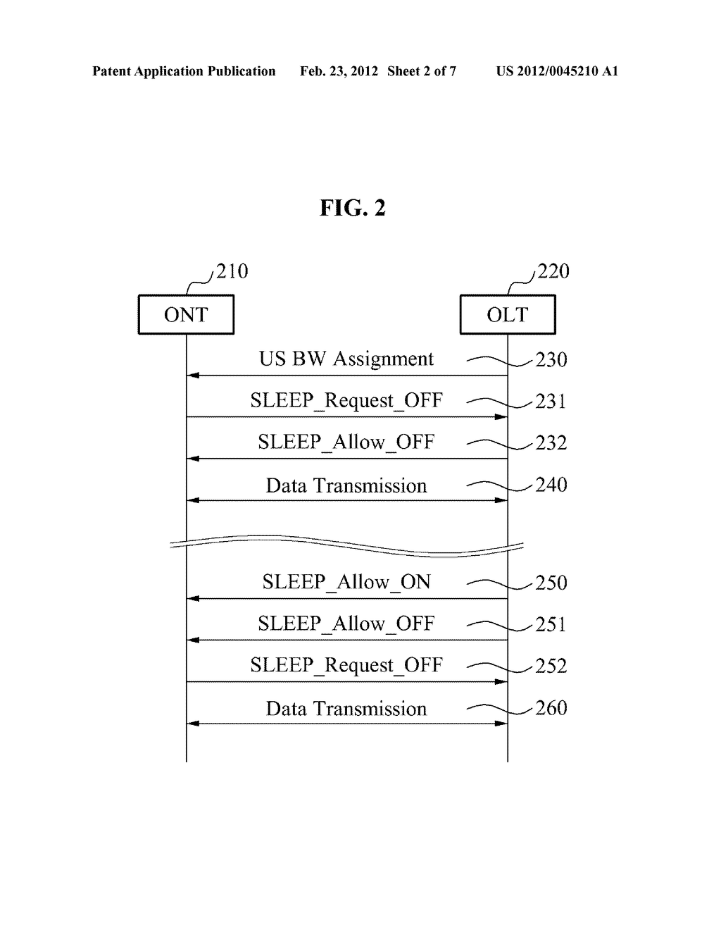 OPTICAL SUBSCRIBER NETWORK - diagram, schematic, and image 03