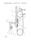 LASER FUSING APPARATUS AND IMAGE FORMING APPARATUS PROVIDED WITH THE SAME diagram and image