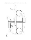 LASER FUSING APPARATUS AND IMAGE FORMING APPARATUS PROVIDED WITH THE SAME diagram and image