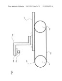 LASER FUSING APPARATUS AND IMAGE FORMING APPARATUS PROVIDED WITH THE SAME diagram and image