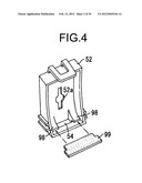 CAP, POWDER CONTAINER, DEVELOPER SUPPLY DEVICE, AND IMAGE FORMING     APPARATUS diagram and image