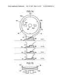 CAP, POWDER CONTAINER, DEVELOPER SUPPLY DEVICE, AND IMAGE FORMING     APPARATUS diagram and image