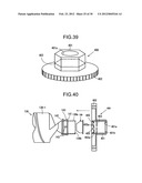 CAP, POWDER CONTAINER, DEVELOPER SUPPLY DEVICE, AND IMAGE FORMING     APPARATUS diagram and image