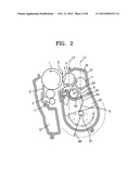 Developing unit and image forming apparatus employing the same diagram and image