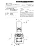 APPLICATOR AND COSMETIC DEVICE HAVING THE APPLICATOR diagram and image