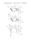 APPLICATOR AND COSMETIC DEVICE HAVING THE APPLICATOR diagram and image