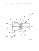 Apparatus For The Articulated Connection Of Two Vehicle Frames Of A     Construction Machine diagram and image