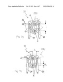 Apparatus For The Articulated Connection Of Two Vehicle Frames Of A     Construction Machine diagram and image